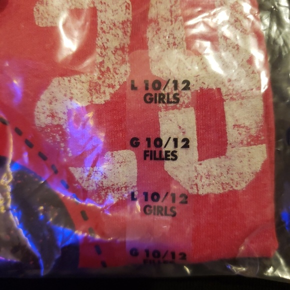 Disney's The Mickey Mouse Club Girl's T-shirt - Picture 4 of 4